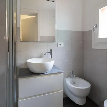 Apartamento Girasole *