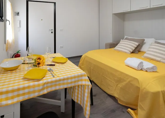 Apartamento Girasole Chioggia