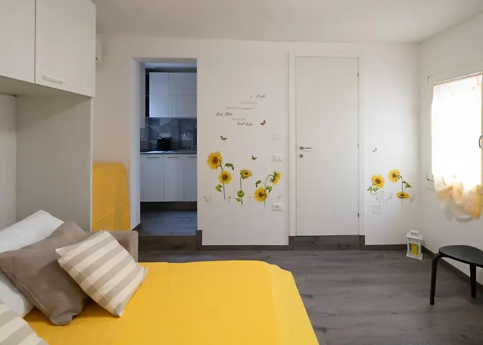 Girasole Appartement Chioggia